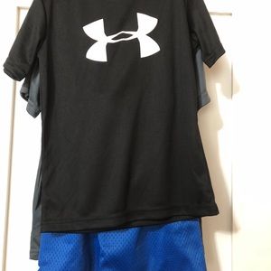 Under Armour 3 PC Boys Set